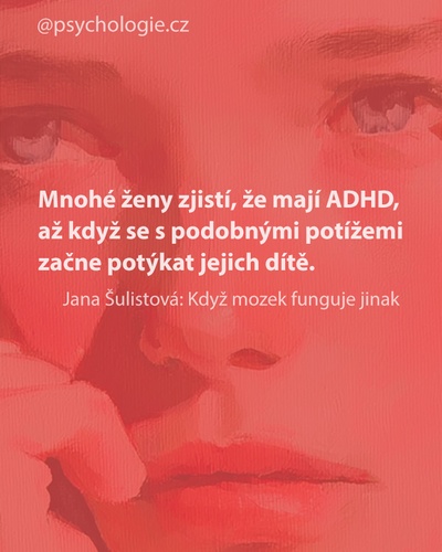 Když mozek funguje jinak