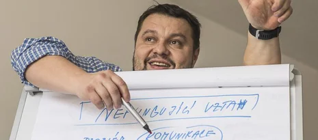 Jak zvládnout partnerskou krizi (seminář)