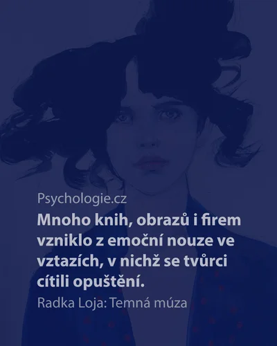 Temná múza