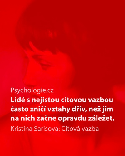 Citová vazba