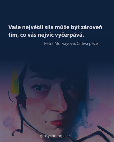 Citlivá péče