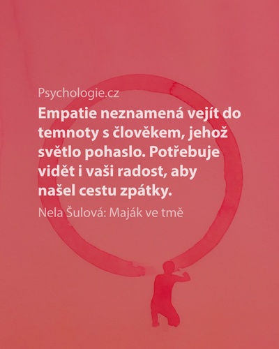 Maják ve tmě
