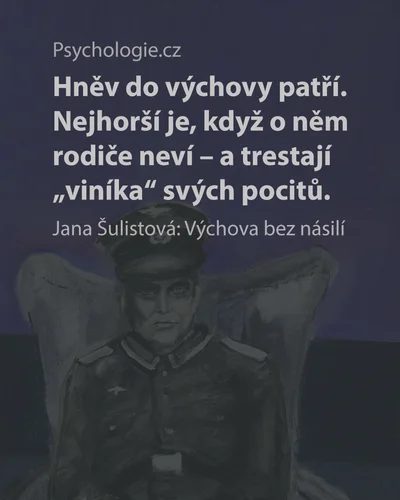 Výchova bez násilí