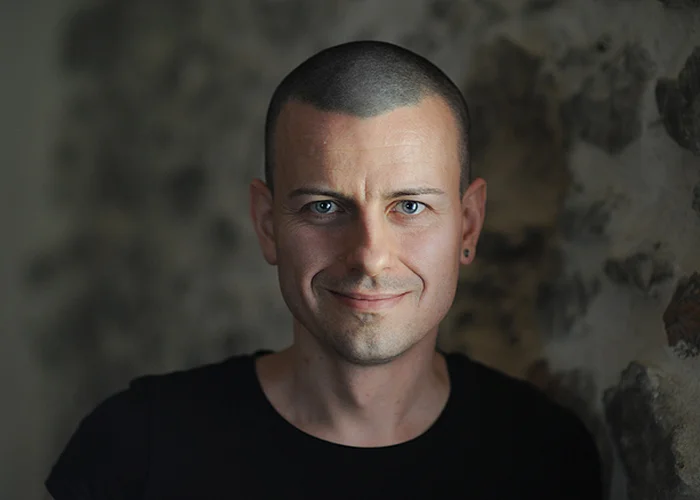 S pavoukem ve vaně