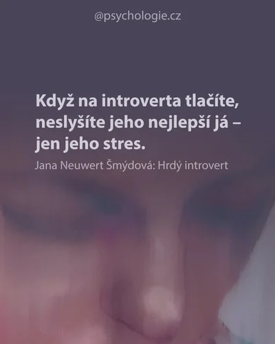 Hrdý introvert