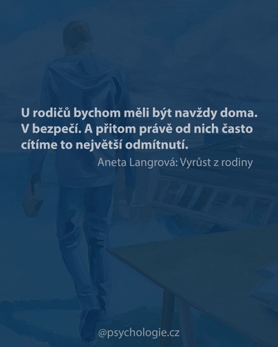 Vyrůst z rodiny