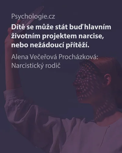 Narcistický rodič