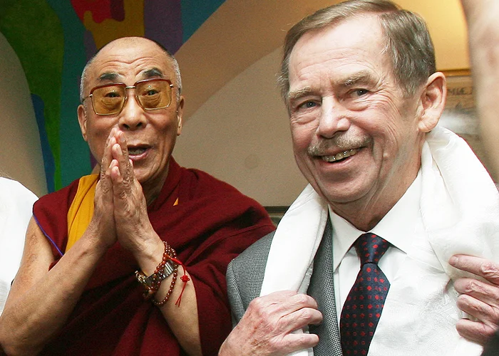 Václav Havel a duše národa