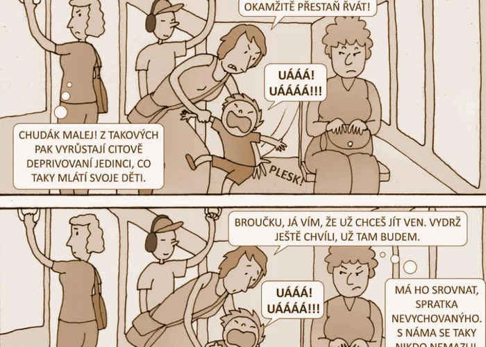 Nenechte se rušit