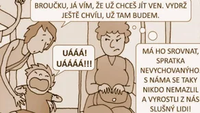 Nenechte se rušit