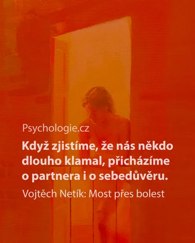 Most přes bolest