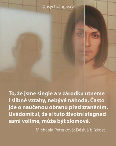 Děsivá blízkost