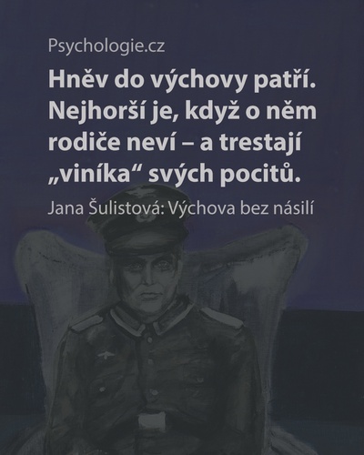 Výchova bez násilí
