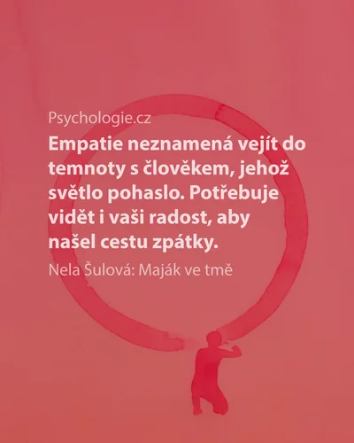 Maják ve tmě