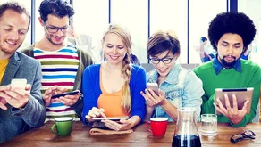 Rande přes internet