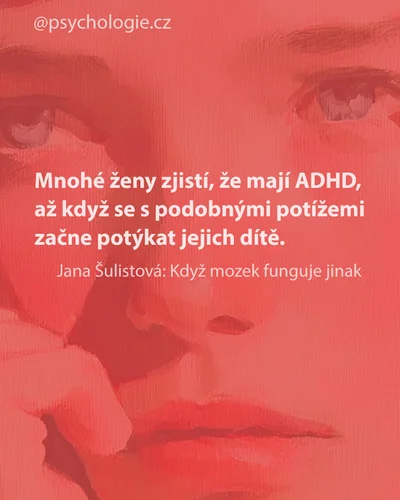 Když mozek funguje jinak