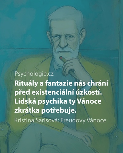 Freudovy Vánoce