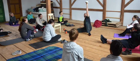Bodylab víkend