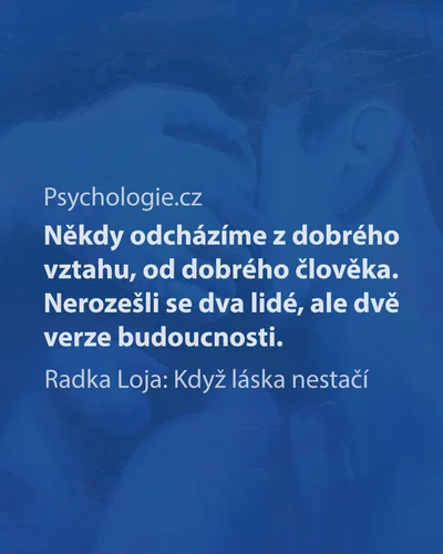 Když láska nestačí
