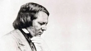 Robert Schumann – trpící genius