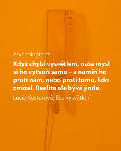 Bez vysvětlení