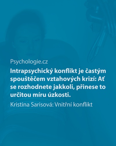 Vnitřní konflikt