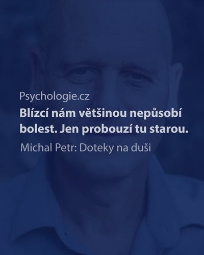 Doteky na duši