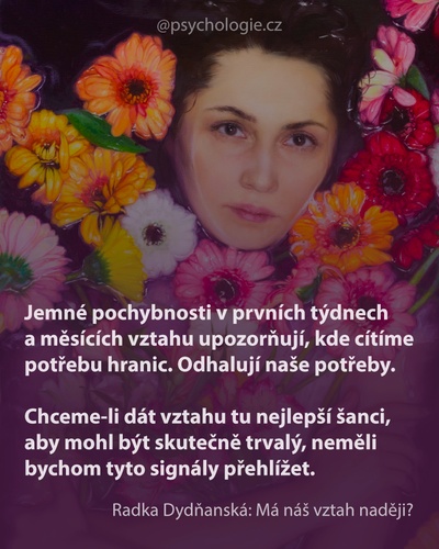 Má náš vztah naději?