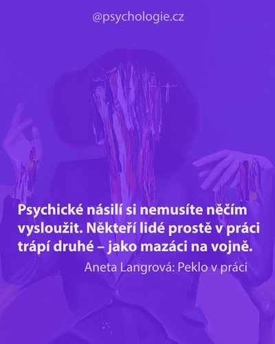 Peklo v práci