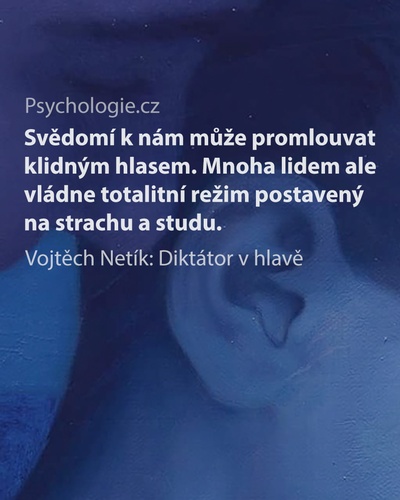 Diktátor v hlavě