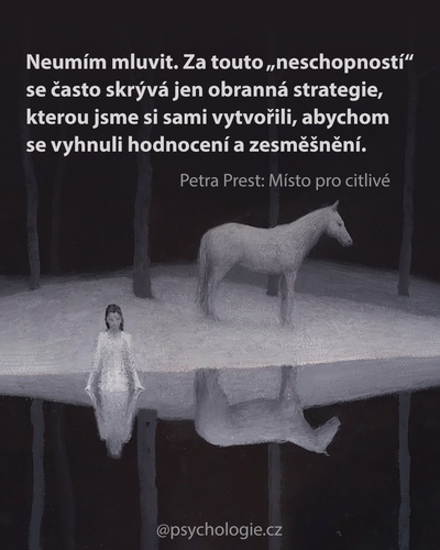 Místo pro citlivé