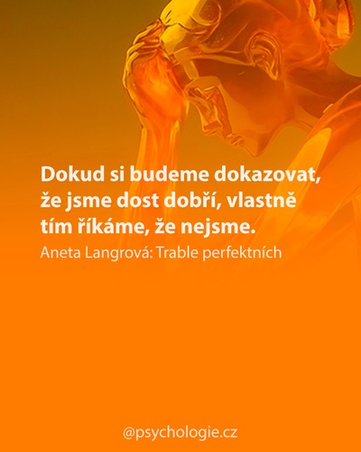 Trable perfektních