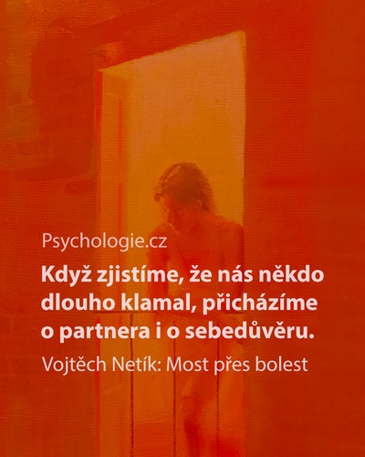 Most přes bolest