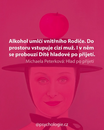 Hlad po přijetí
