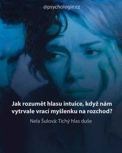 Tichý hlas duše