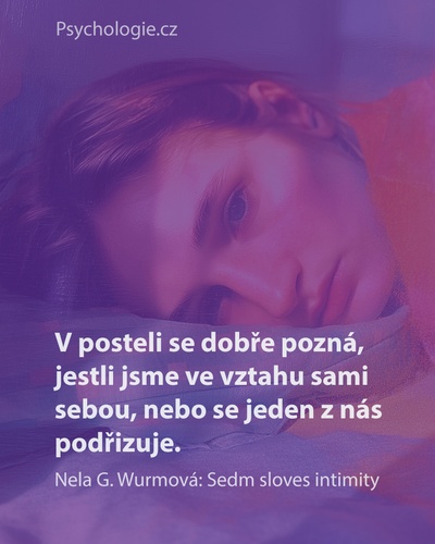 Sedm sloves intimity
