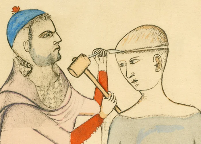 Temná historie medicíny