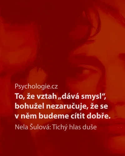 Tichý hlas duše