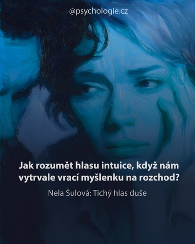 Tichý hlas duše