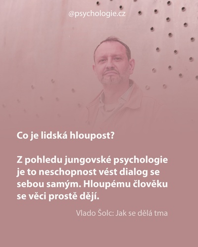 Jak se dělá tma
