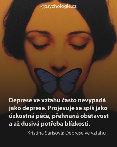 Deprese ve vztahu