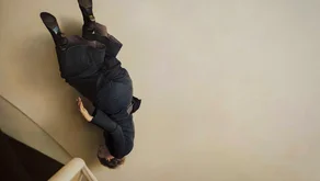 Uhoněný flákač