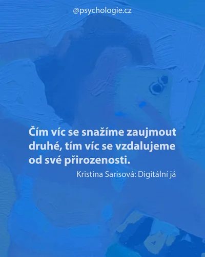 Digitální já