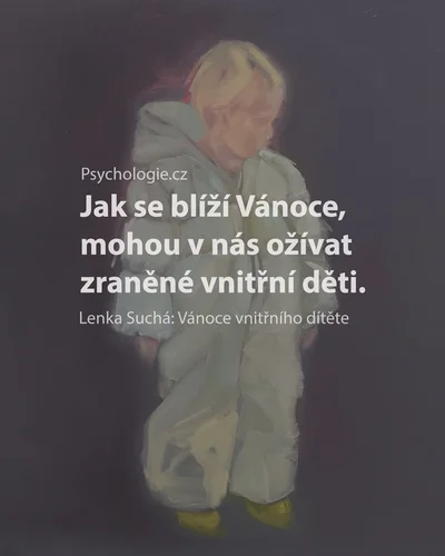 Vánoce vnitřního dítěte
