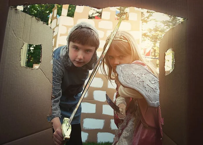 Pohádky v naší hlavě