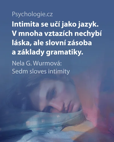 Sedm sloves intimity