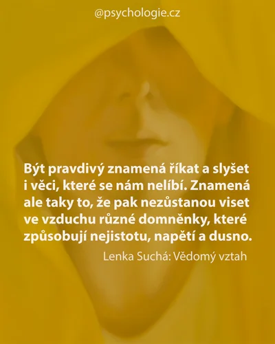 Vědomý vztah