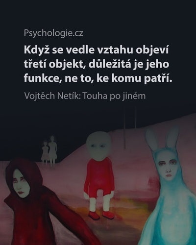 Touha po jiném