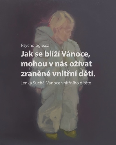 Vánoce vnitřního dítěte