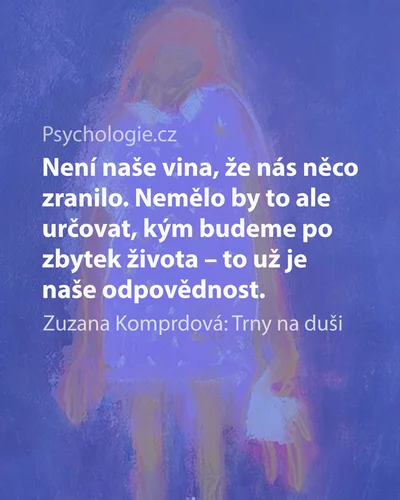 Trny na duši
